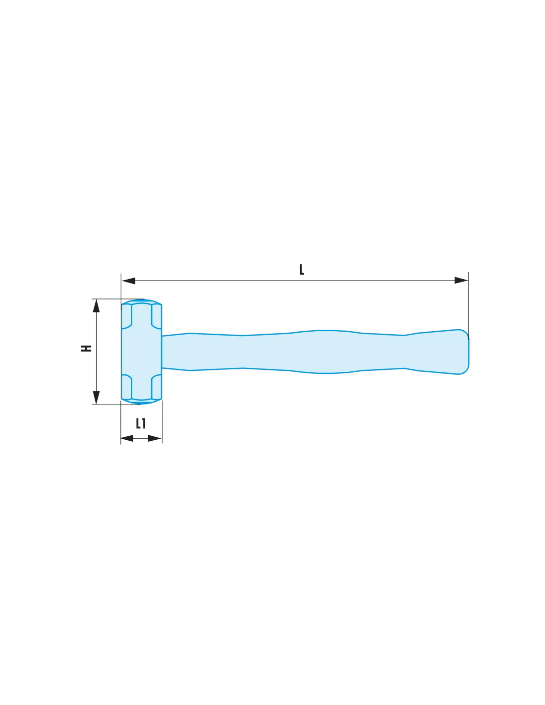 1261H.SR - Masses ADF - 1261H.540SR - Facom