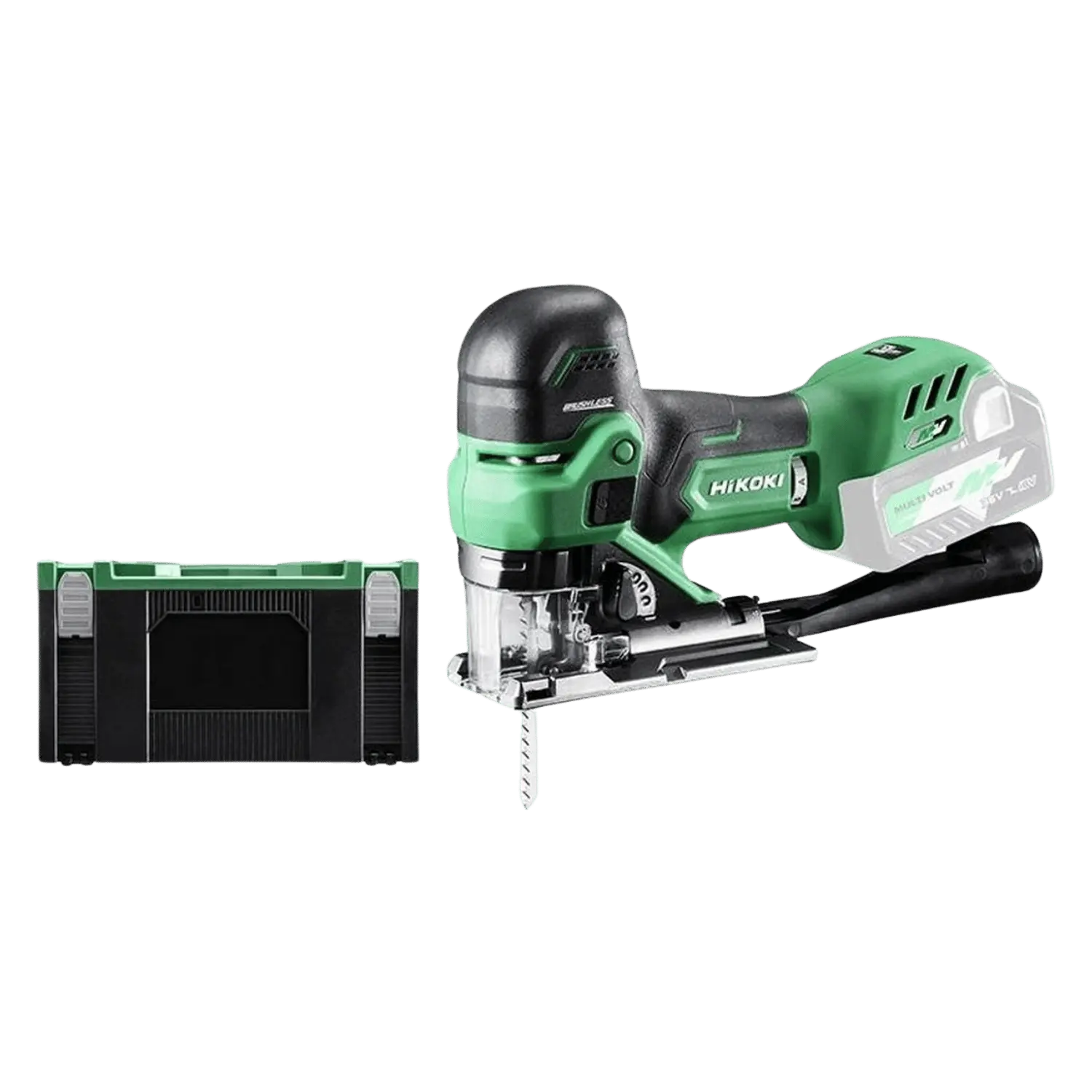 Acheter HIKOKI Scie sauteuse sans fil CJ36DBW2Z (36V - livré sans batterie)  