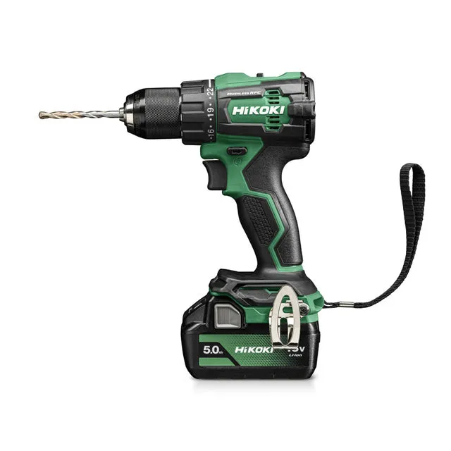 Acheter visseuse sans fil Hikoki DV18DEWJZ chez Midifix.com