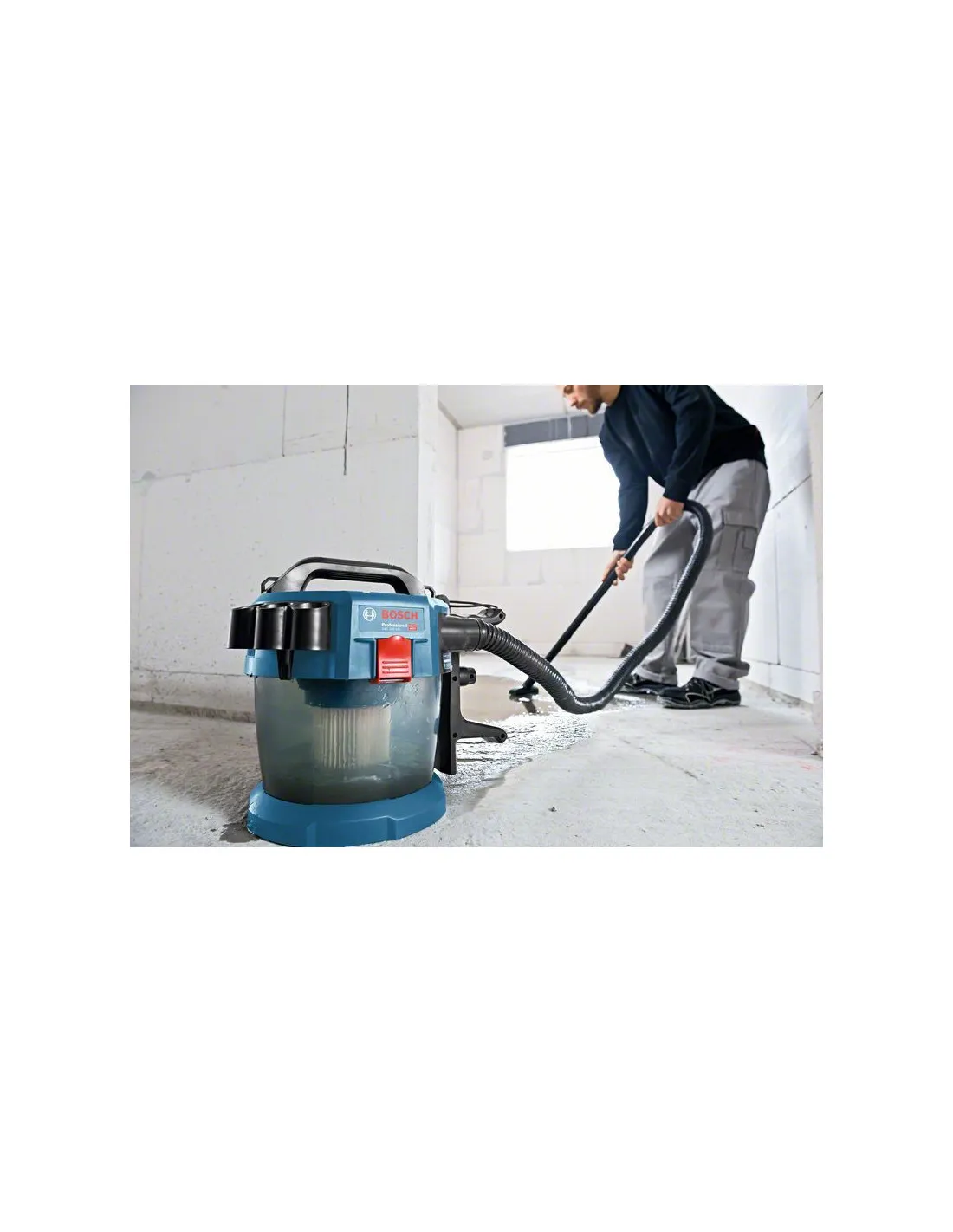 Aspirateur sans fil GAS 18V-10 L Solo - 06019C6300 - Bosch