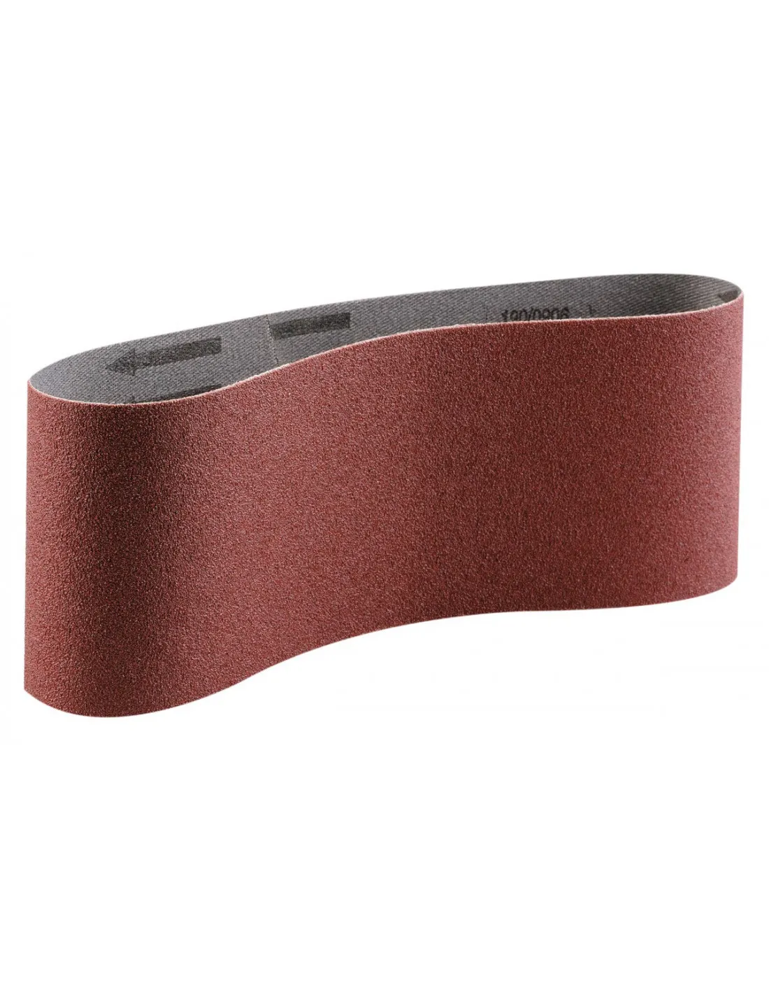 Bande sans fin abrasive 102 x 552 mm 40 x 1 / 80 x 1 / 120 x 1 3 -
