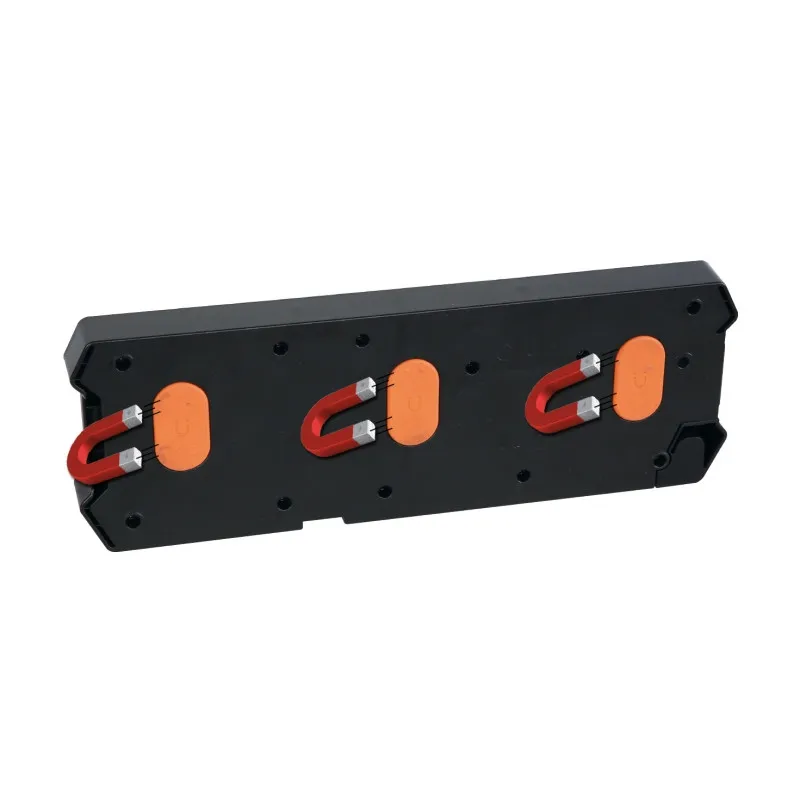 BASE RICARICA SANS FIL DOUBLE PAD AIMANT. - Beta 1839BRW