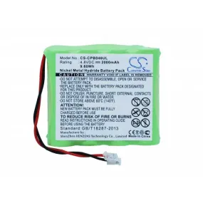 Batterie Universel AA x 4