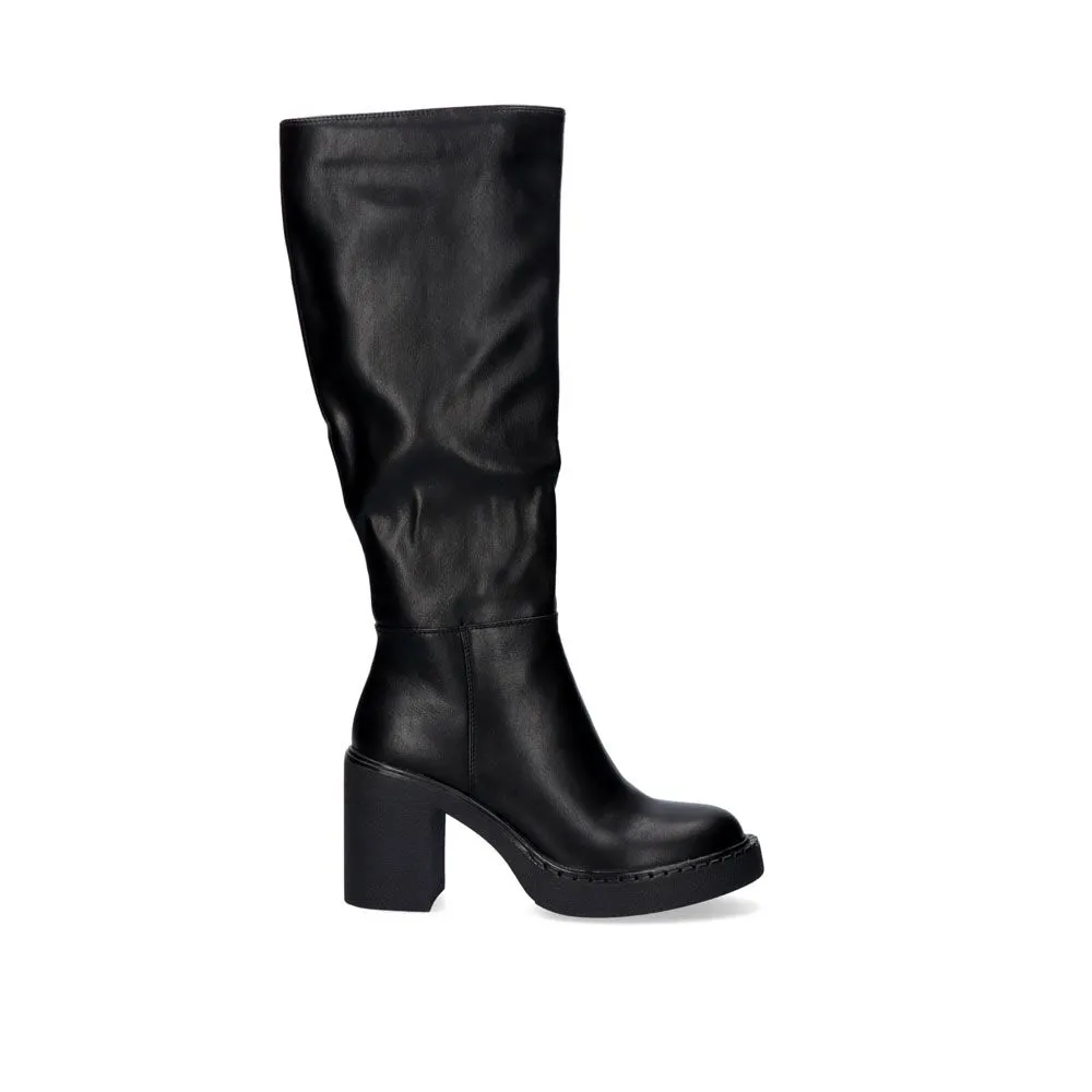 BOTTE TALON EXÉ W1019-G582 NOIR
