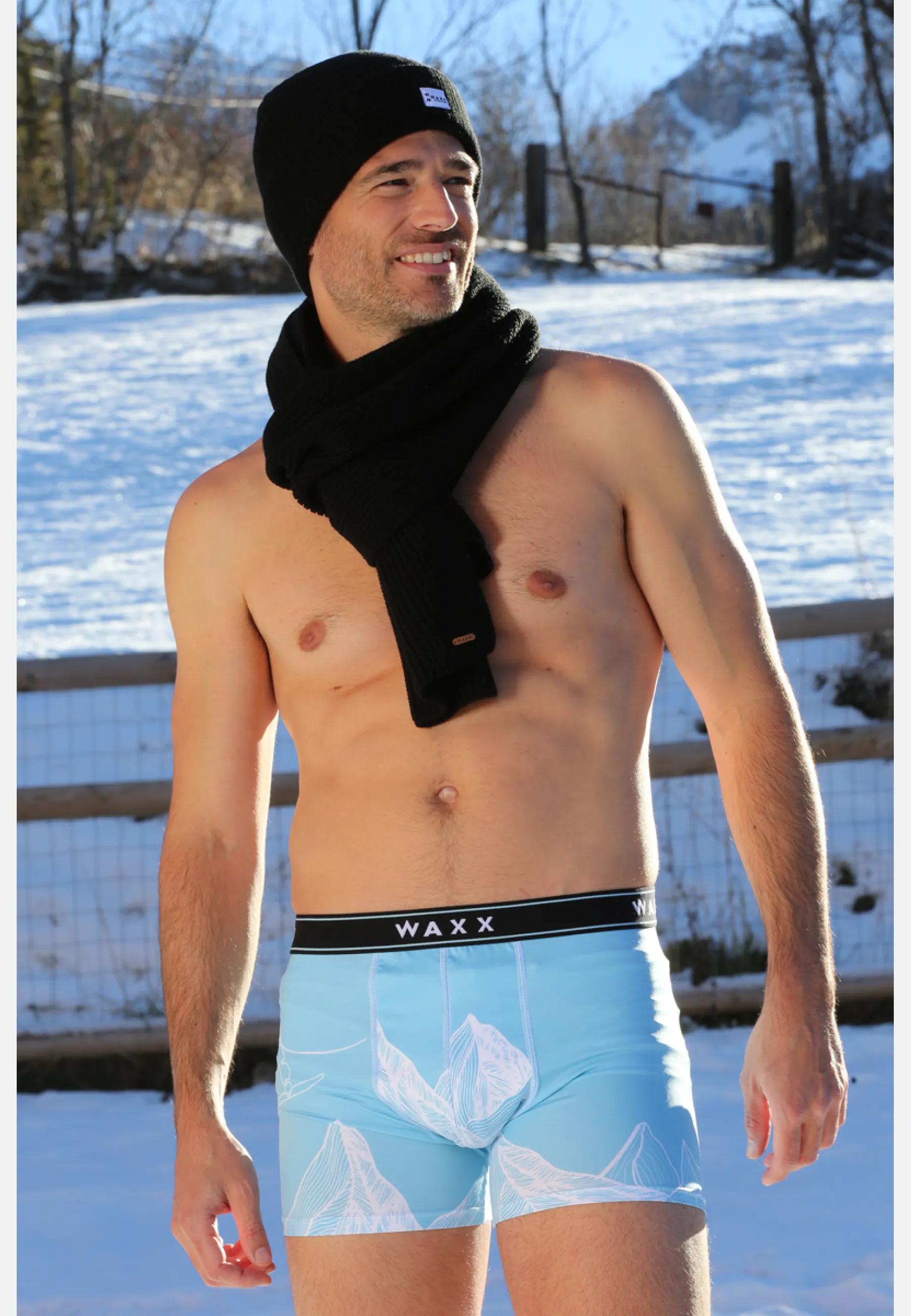 Boxer SNOWYARN