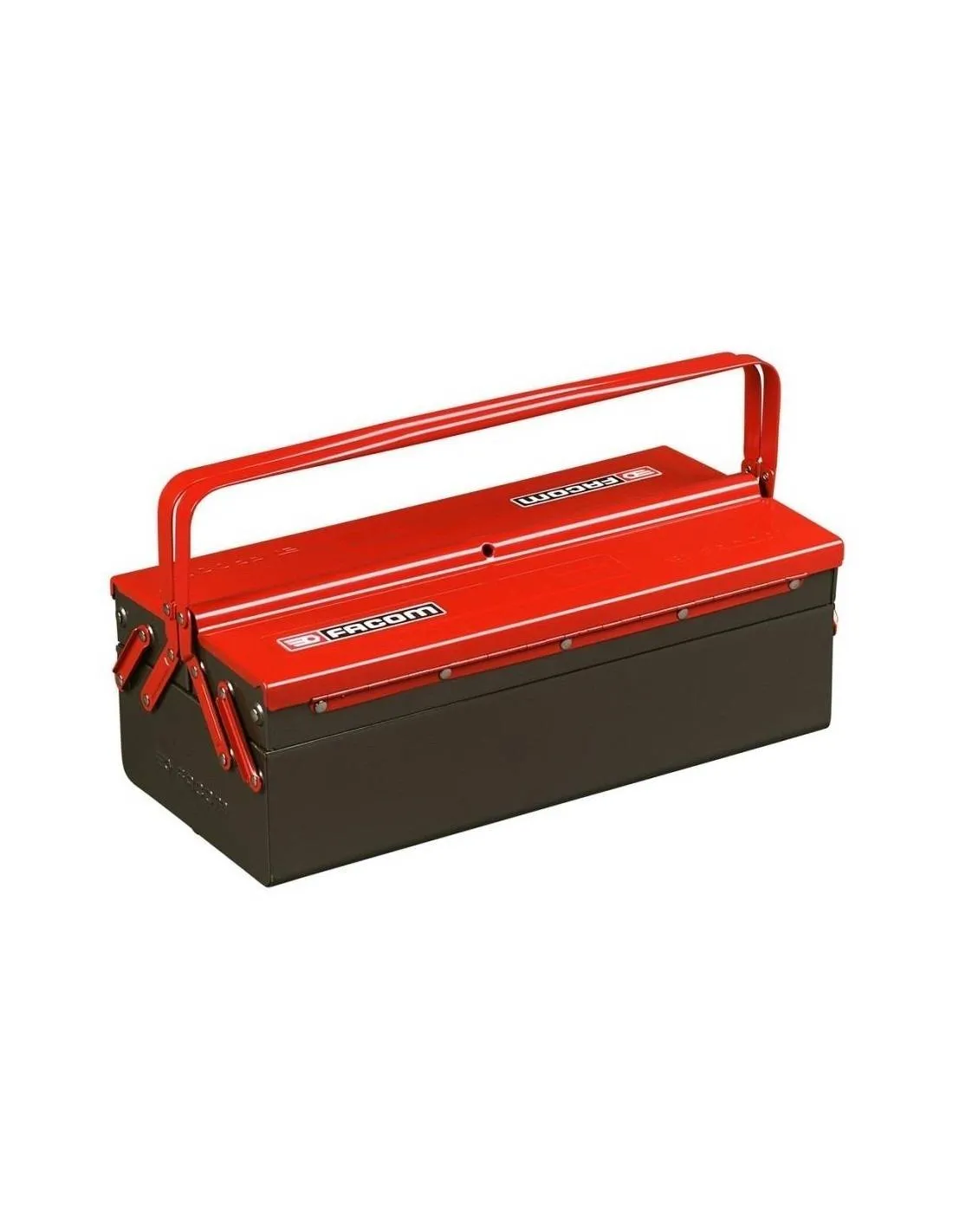 Boîte à outils métallique 3 cases - BT.9 - Facom