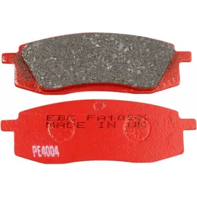 BRAKE PAD FA-TT SERIES CARBON FIBER - piecemotoquad