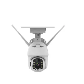 Camera IP 1080P HD Solaire Sans Fil Vision Nocturne