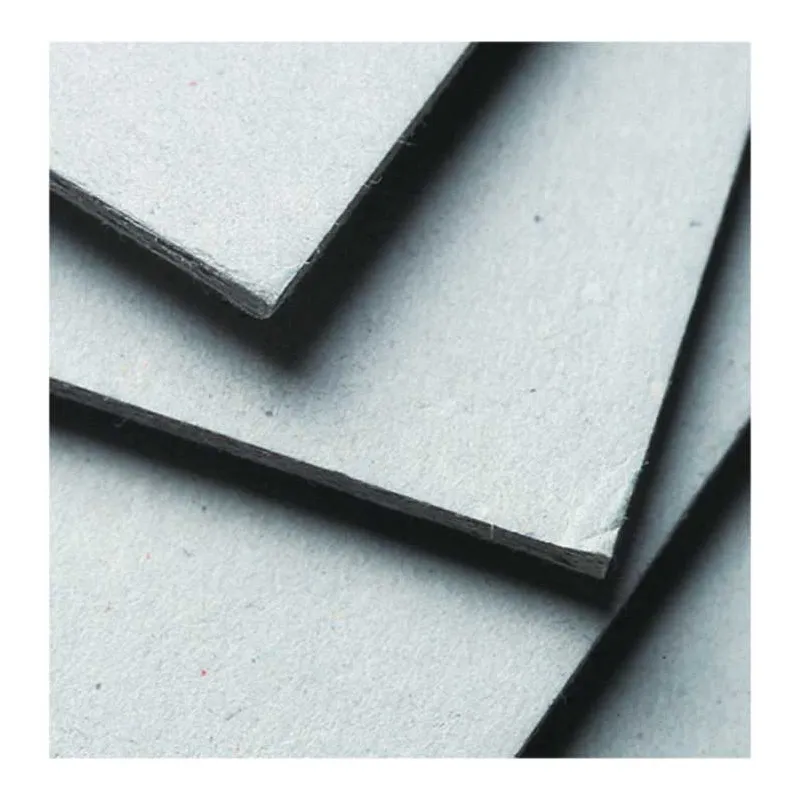 Carton gris 60 x 80 cm x 3 mm | Encadrement & cartonnage