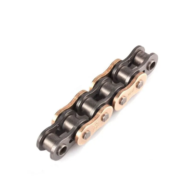Chaine de transmission AFAM 525 A525XSR2-G X-Ring or 128 maillons