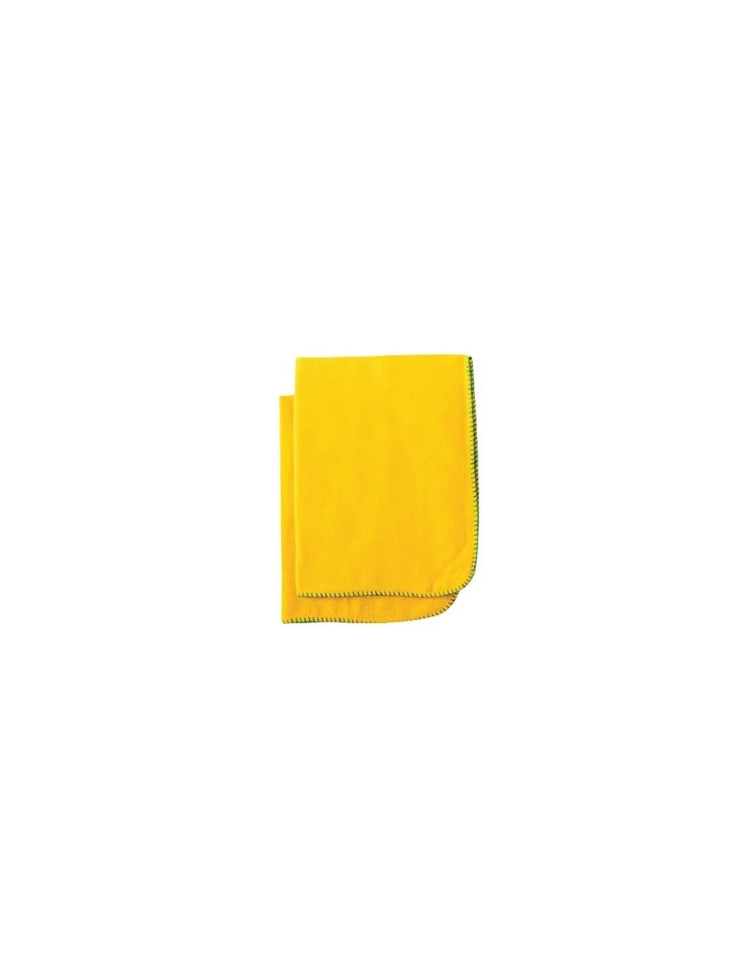 Chamoisine classique jaune 40 x 50-