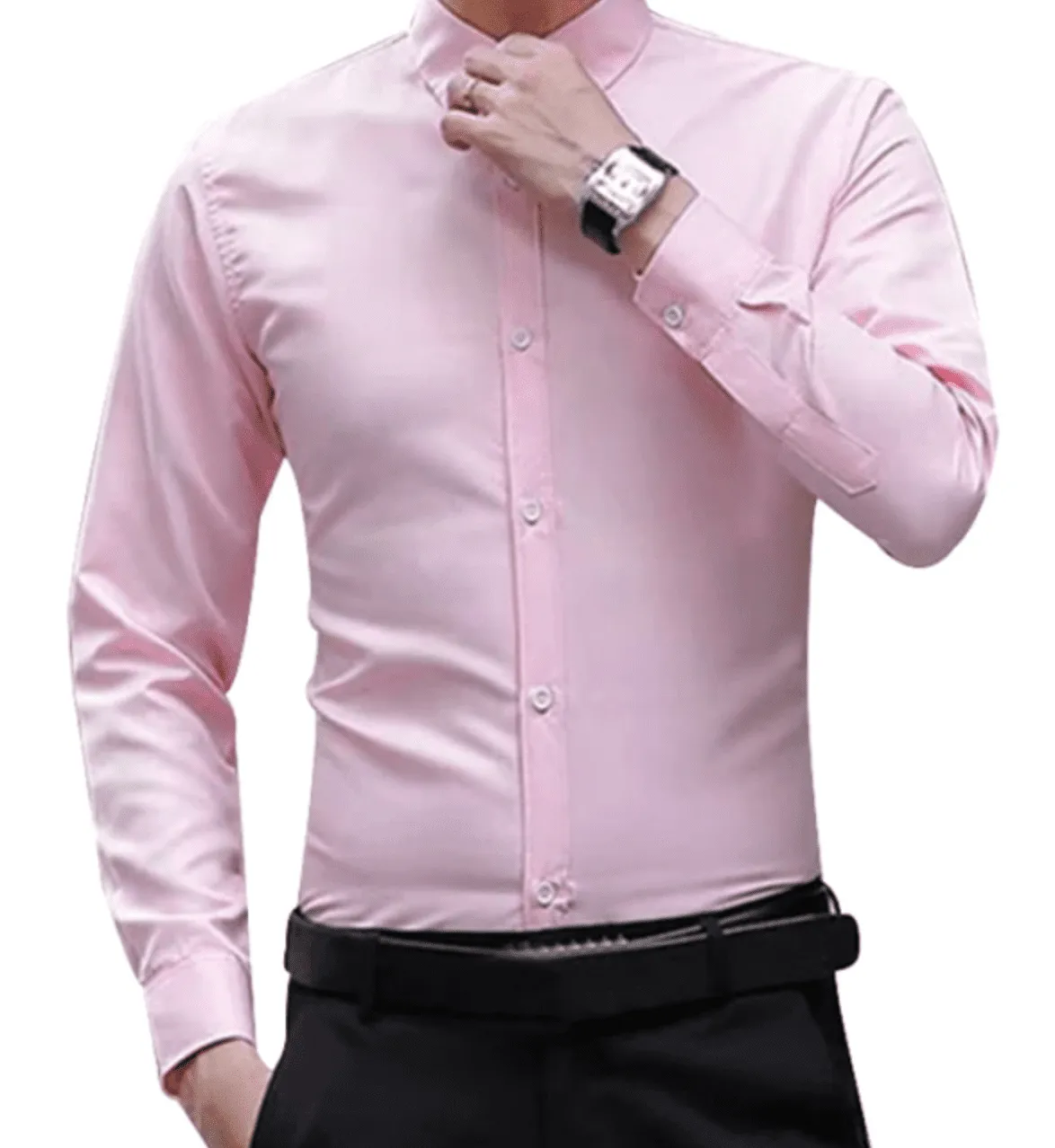 Chemise Peaky Blinders - Pink | Boutique Peaky Blinders