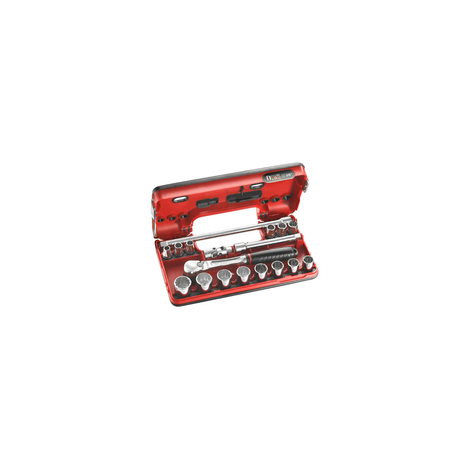 Coffret douilles 3/8' 12 pans - Facom JL.DBOX112