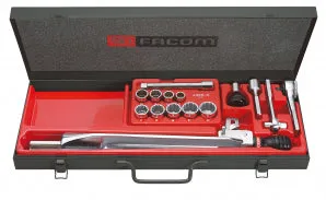 Coffret dyanmo 200nm 1/2' s.205e Facom