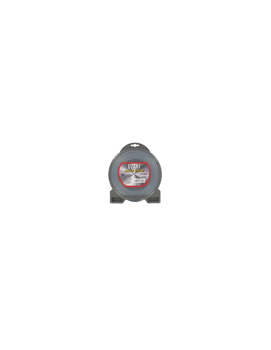 Coque fil nylon OZAKI ALU LINE - Longueur: 56m, Ø: 3,00mm - 1512426