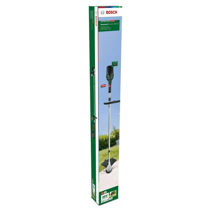 Coupe-bordures sans fil 36V AdvancedGrassCut 36 - BOSCH