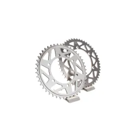 Couronne AFAM 49 dents acier pas 428 type 83200 MZ 125RT