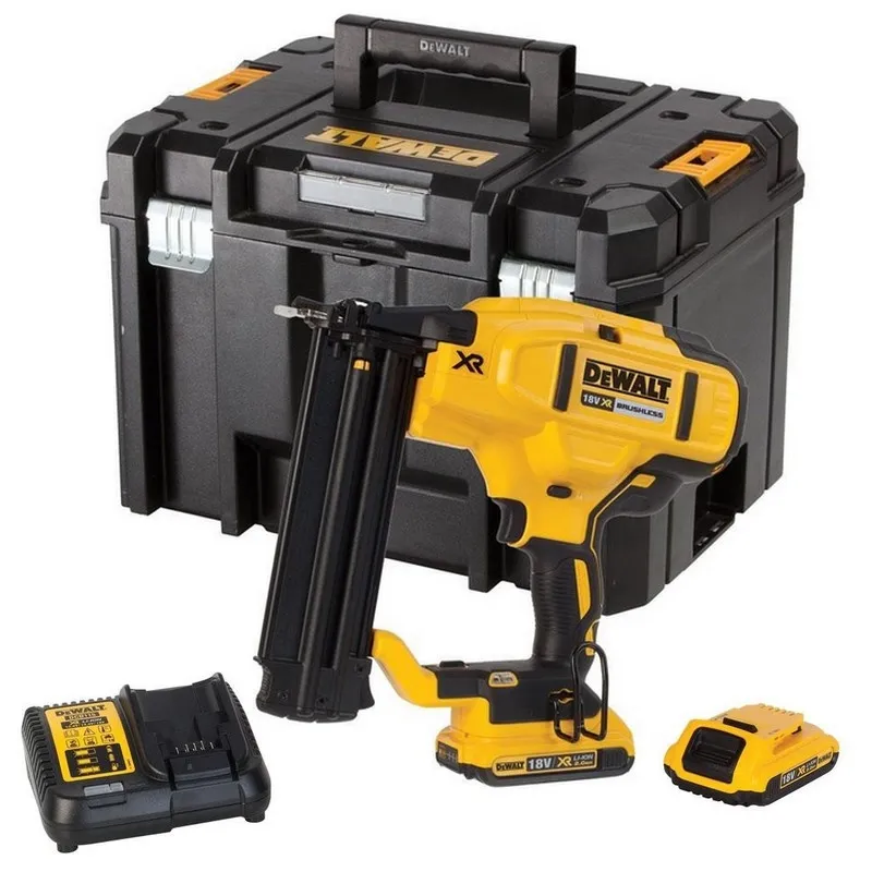 DEWALT CLOUEUR SUR BATTERIE 18V XR PAS CHER | Vente cloueur sans-fil