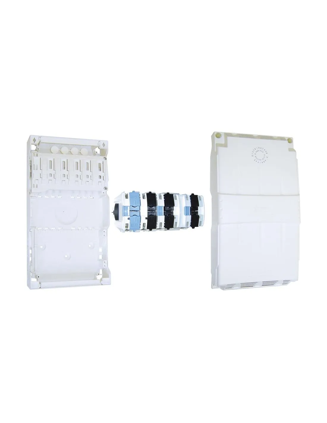 Distributeur d'arrivée 200A 3 départs CPF MICHAUD Q902