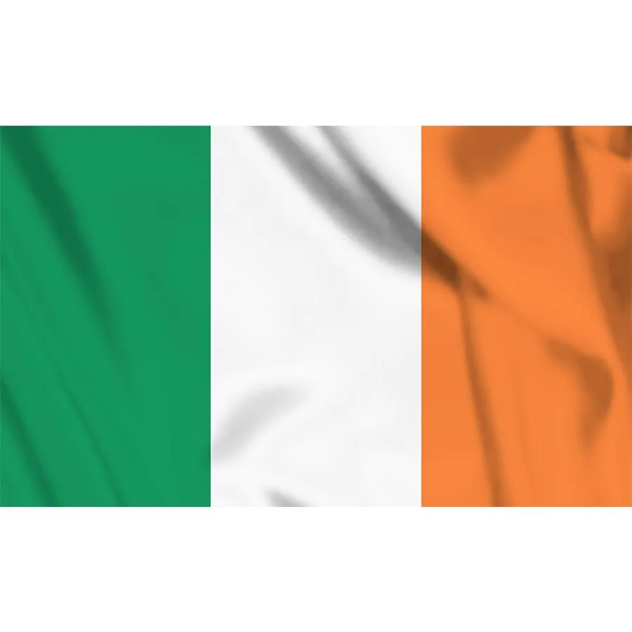Drapeau Irelande 1m x 1m50