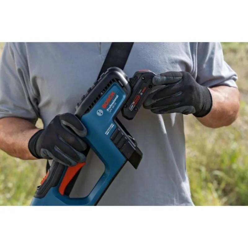 Débroussailleuse sans fil BOSCH Professional 23 GFR 18V-23 machine nue