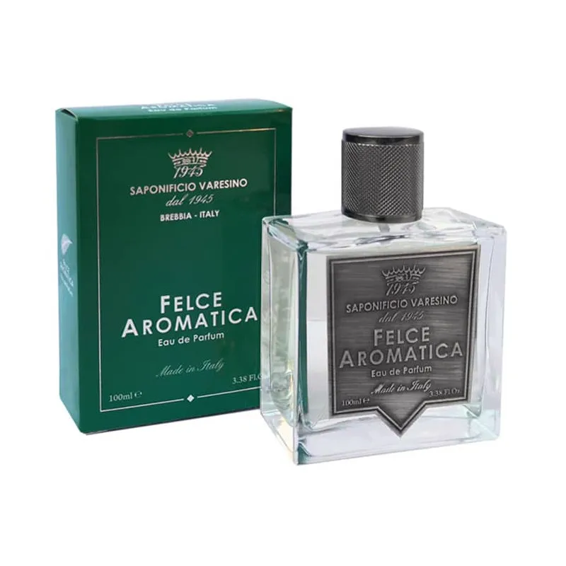 Eau de Parfum "Felce Aromatica" Saponificio Varesino