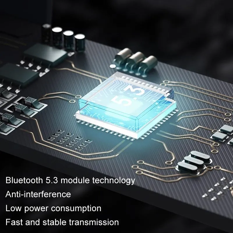 Ecouteurs Bluetooth Réduction De Bruit Sport Sans Fil