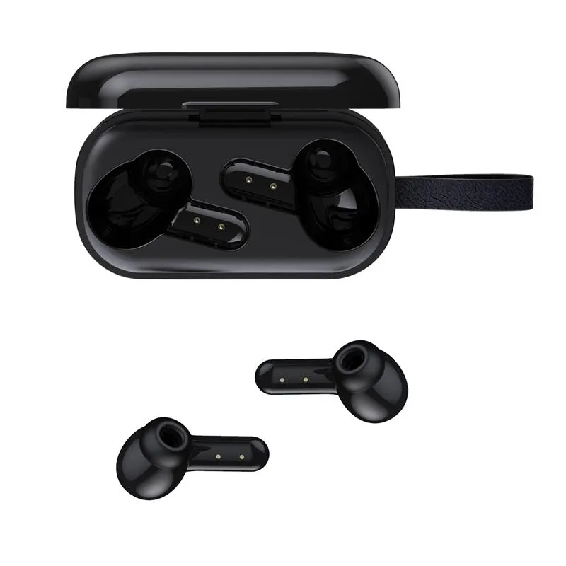 Ecouteurs Bluetooth Sans Fil ANC Réduction De Bruit