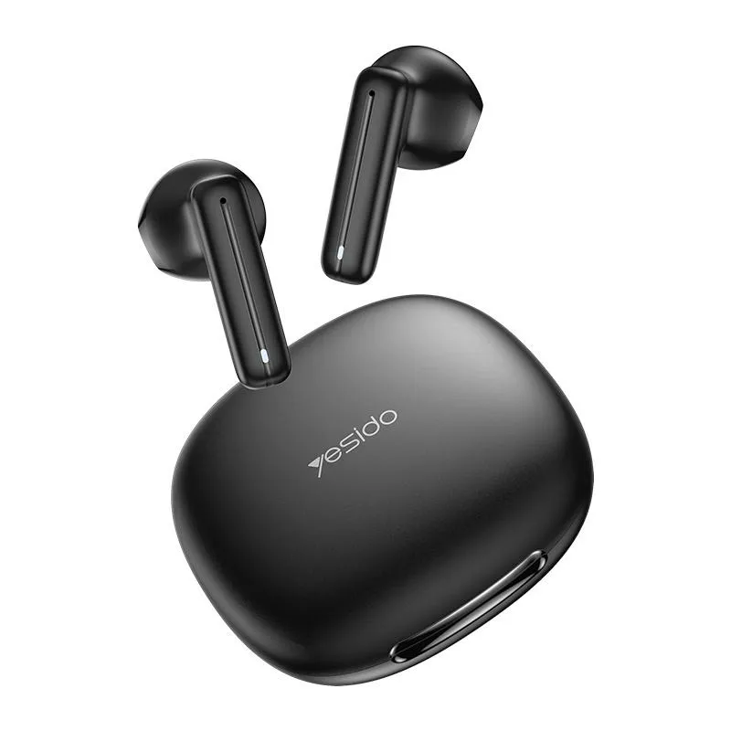 Ecouteurs Bluetooth Sans Fil HiFi Confort et Longue Durée