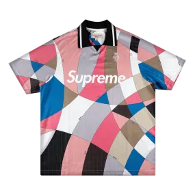 Emilio Pucci x Soccer Jersey
