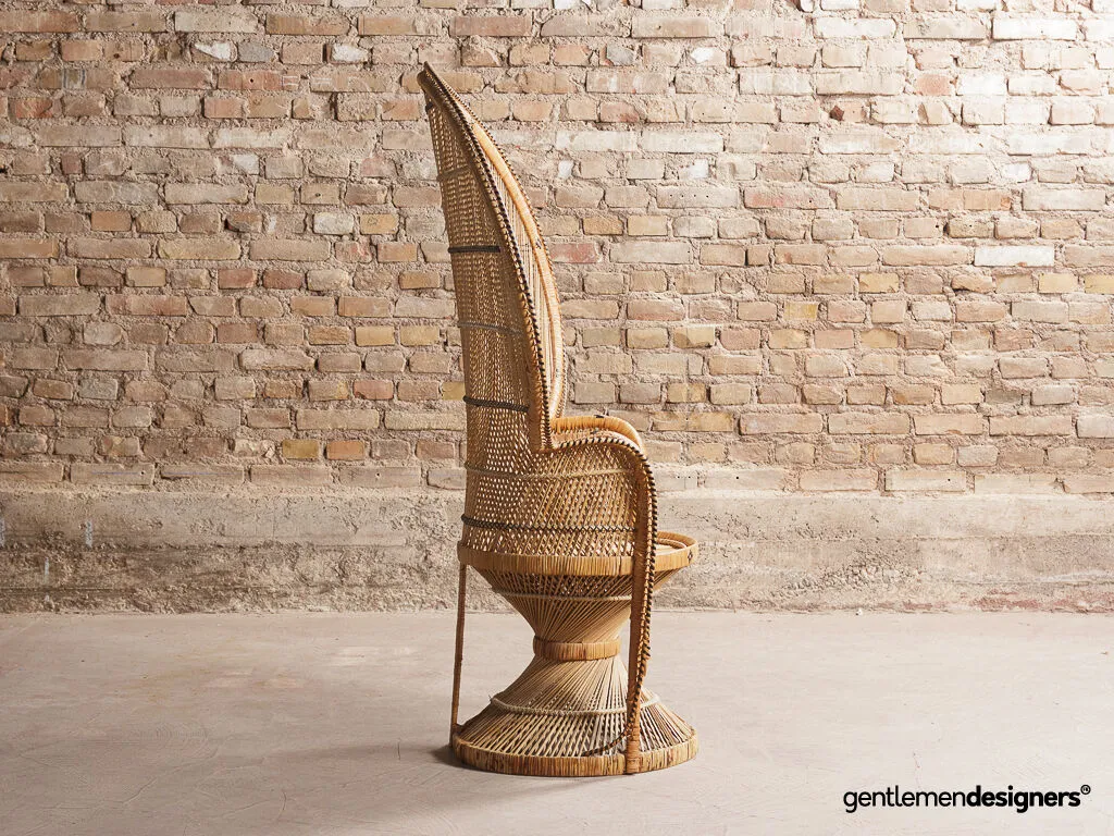 Fauteuil Emmanuelle XXL 
