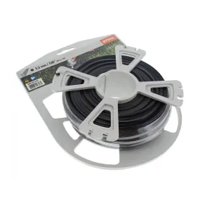 Fil carré débroussailleuse Stihl 3.3 mm