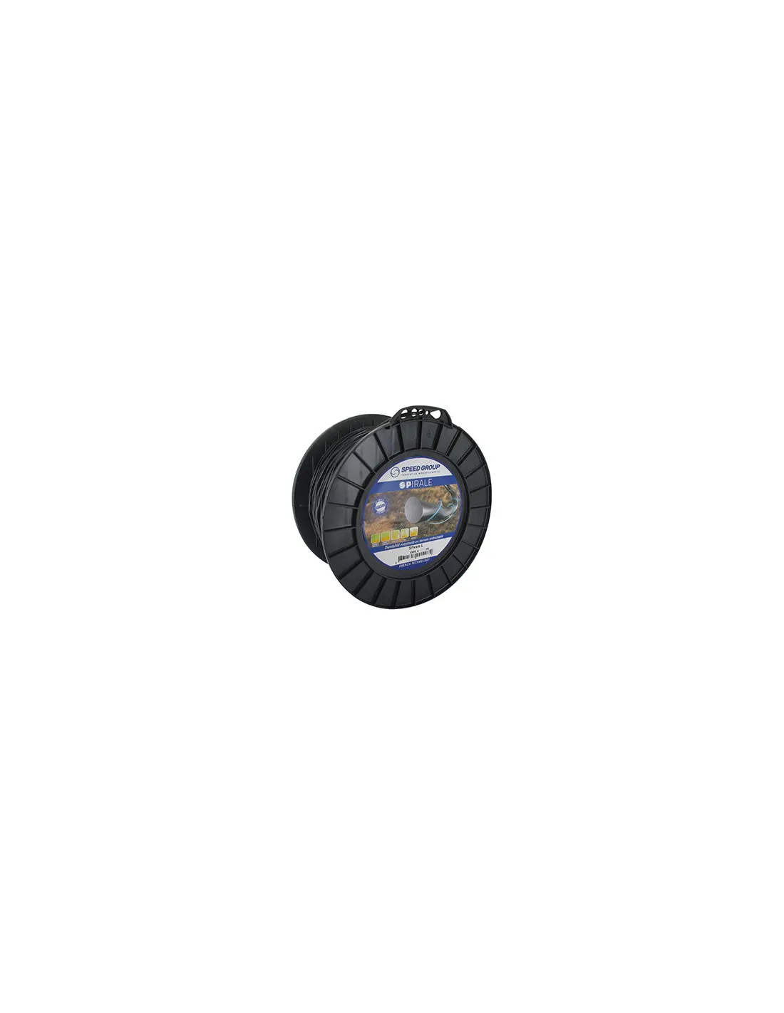 Fil nylon SPIRAL. Ø: 2,4mm, L: 351m. - 1516031