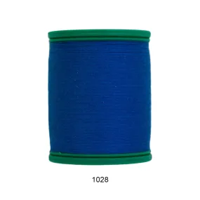 Fil à coudre résistant LASER bleu roy 200m 