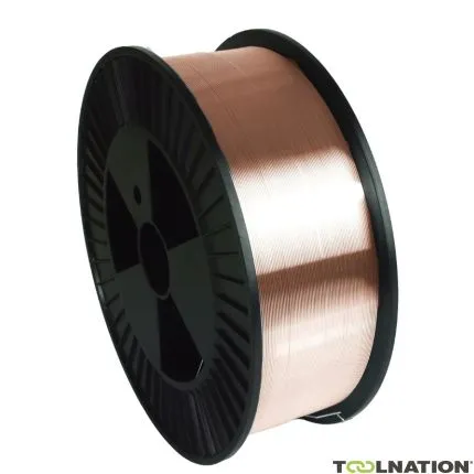 Gys 5193086227 Fil de soudure acier G3SI1 300x0.8mm -15kg - acier - bobine de fil S300