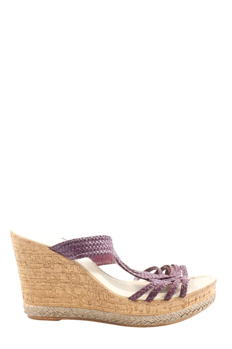 Görtz Shoes Mule à talon rose chair-rose style décontracté