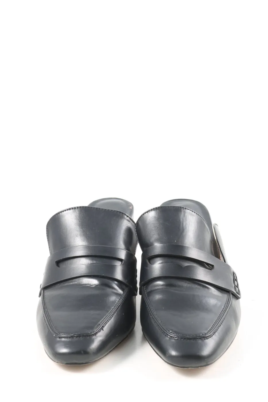H&M Mule à talon noir style d’affaires