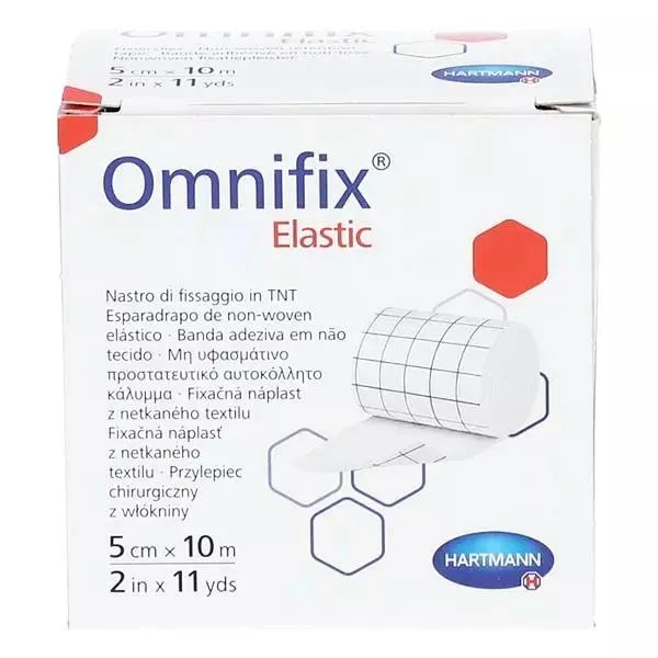 Hartmann Omnifix Elastic 5cm x 10m