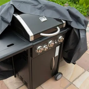 Housse de Protection pour Grand Barbecue - 80 x 120 x 75 cm | MarketOnWeb