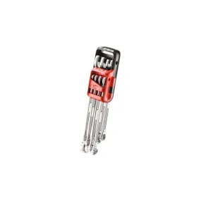 Jeu de 8 clés mixtes longues 440XL.JP8PB FACOM