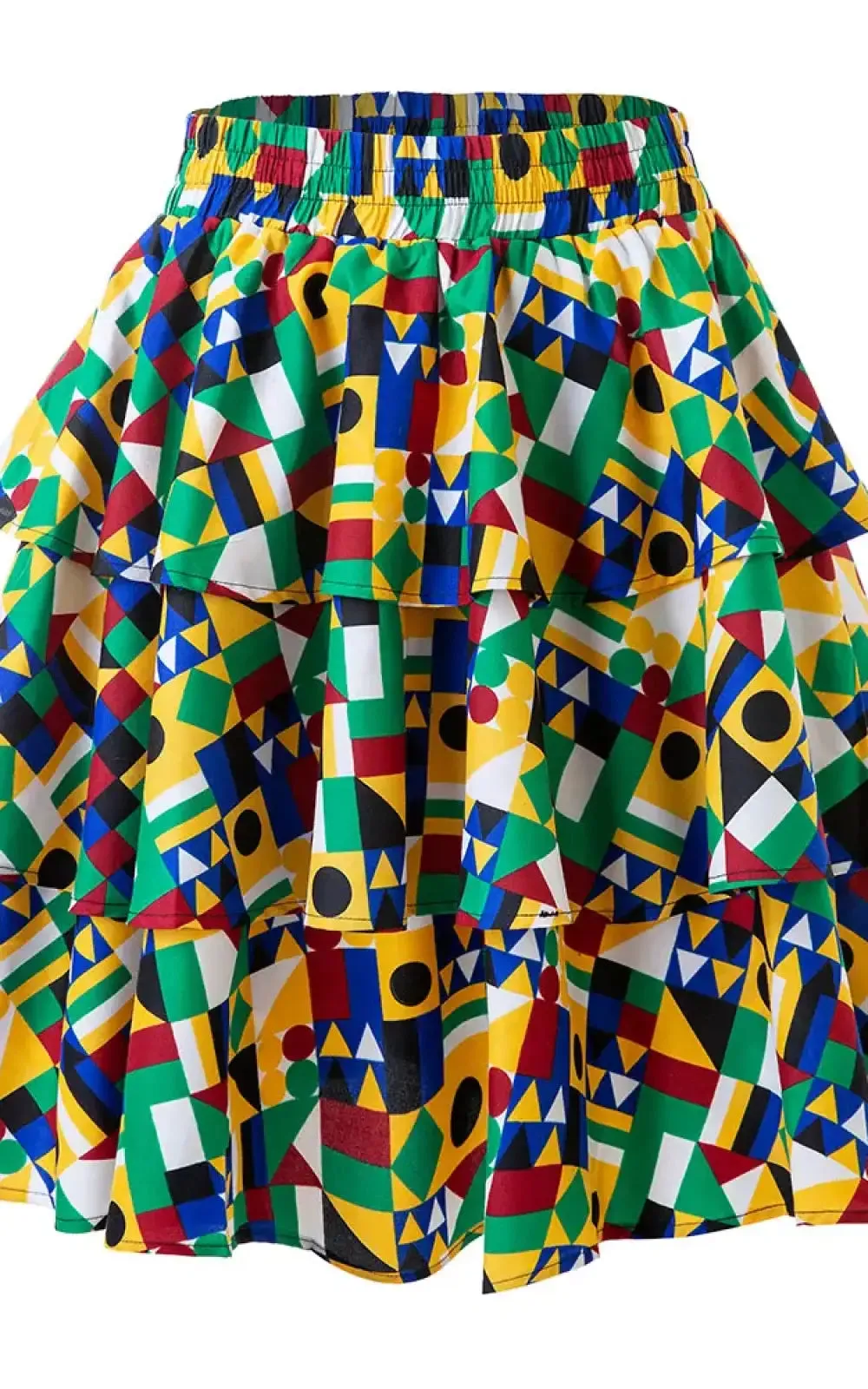 Jupe Pagne Africain