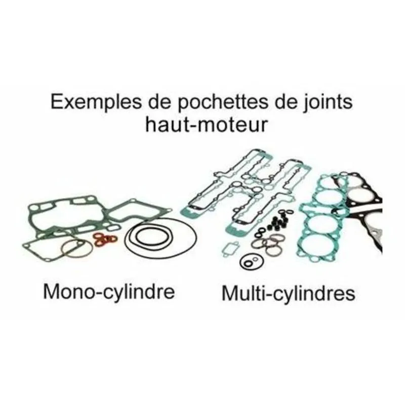 Kit joints haut-moteur ATHENA Yamaha FZR1000
