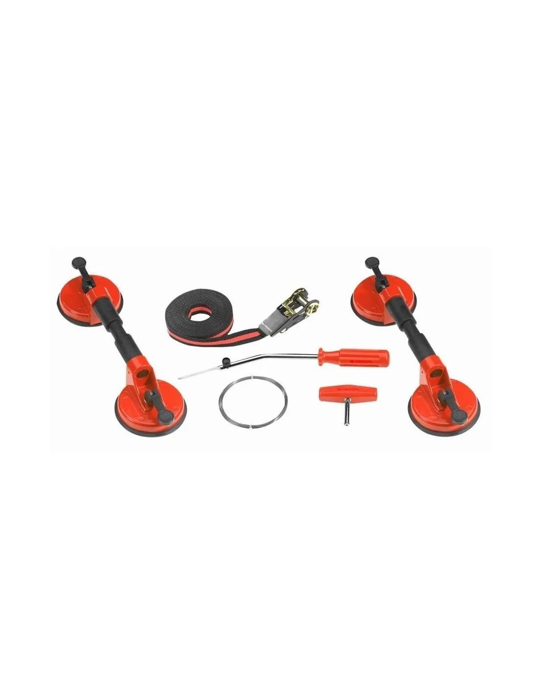 Kit pour changement de pare-brise - D.28B - Facom