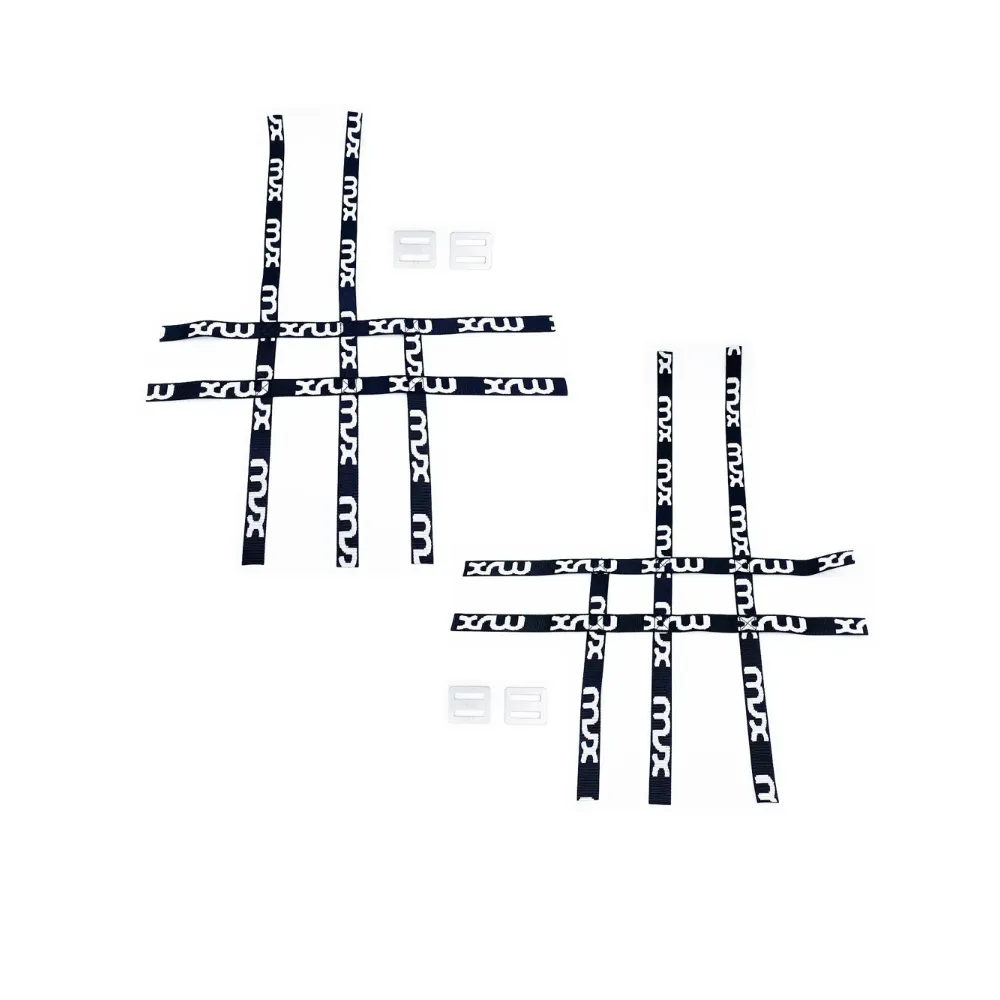 Kit Sangles de talon de nerf bar XRW YFZR