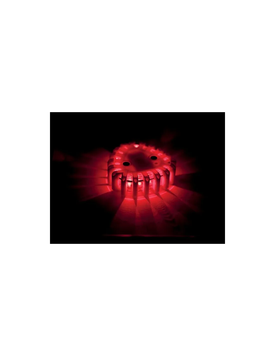 Lampe de détresse à LEDs | 550.1360 - KS Tools