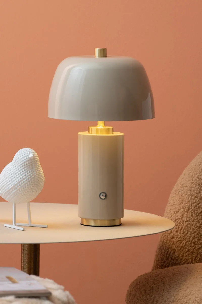 Lampe de Table LED Freya Rechargeable USB 