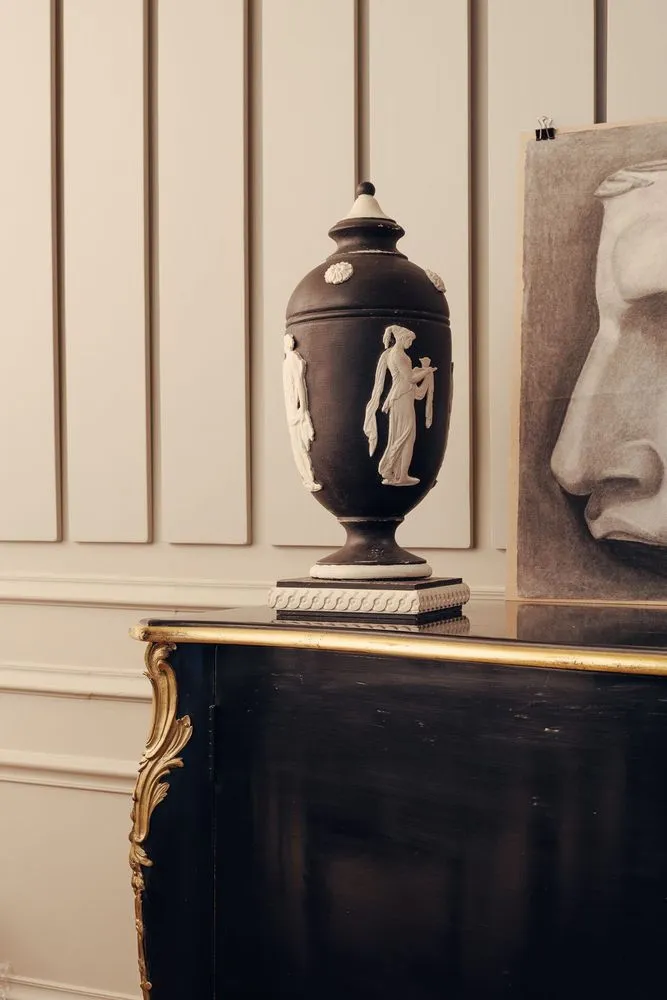 Louis xv buffet dresser - ref. 696