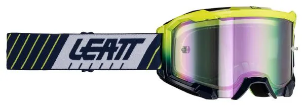 Masque Leatt Velocity 4.5 Iriz Blue Ecran violet 78%