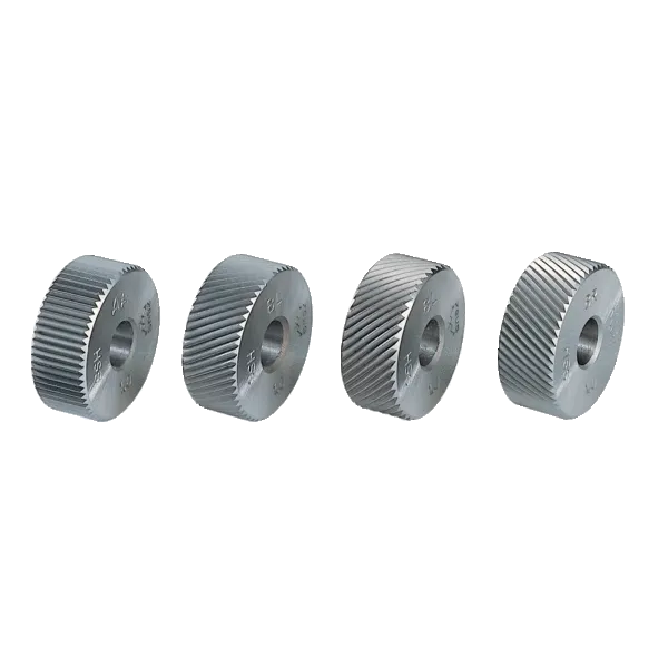 Molette 15 x 4 x 4 mm, pas de 0,5 mm, profil BL 45°