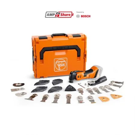 Multimaster sans fil AMM 700 MAX TOP AS FEIN - Clickoutil
